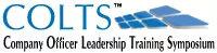 COLTS - Comany Officer Leadership Training Symposium