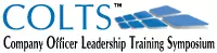 COLTS - Company Officer Leadership Symposium